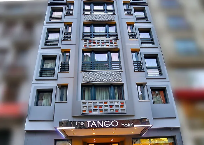 The Tango Hotel Istanbul